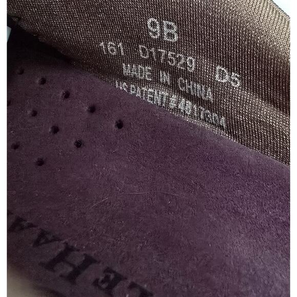 Cole Haan Air Mule Slip-On Slide Rose Colored Shoes Marquesa D17529 Women Sz 9 B - Picture 12 of 12